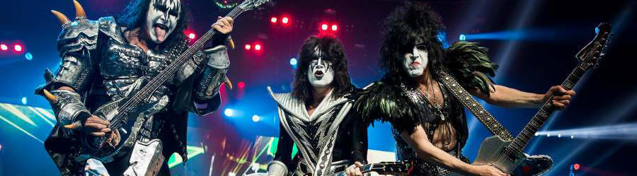 Kiss Concert Tickets