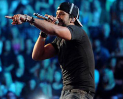 Luke Bryan