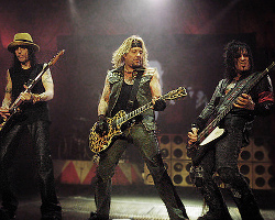 Motley Crue