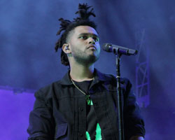 The Weeknd